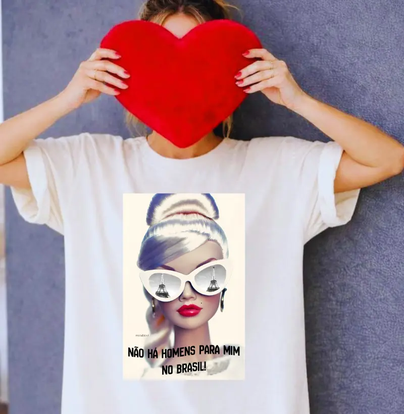 Barbie - Não há homens para mim no Brasil