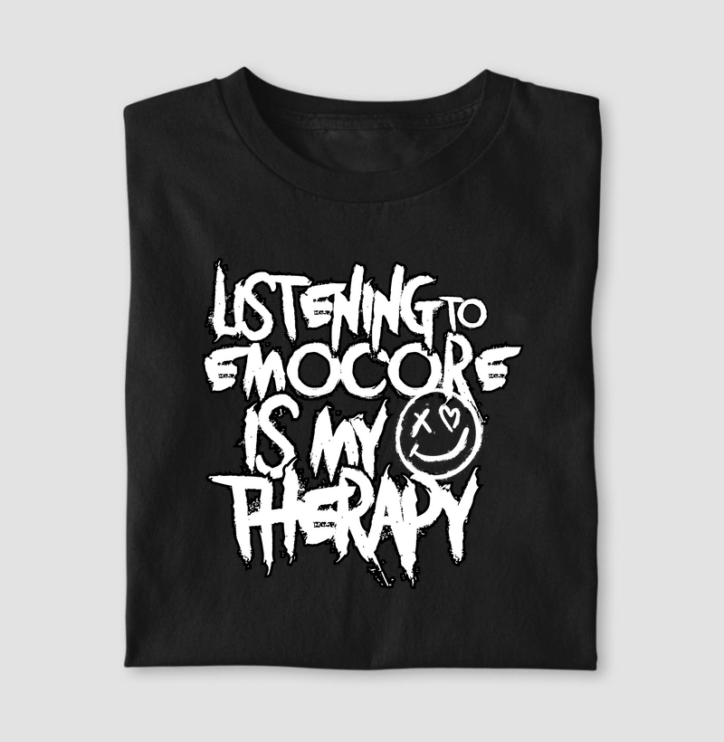 Emocore is my therapy