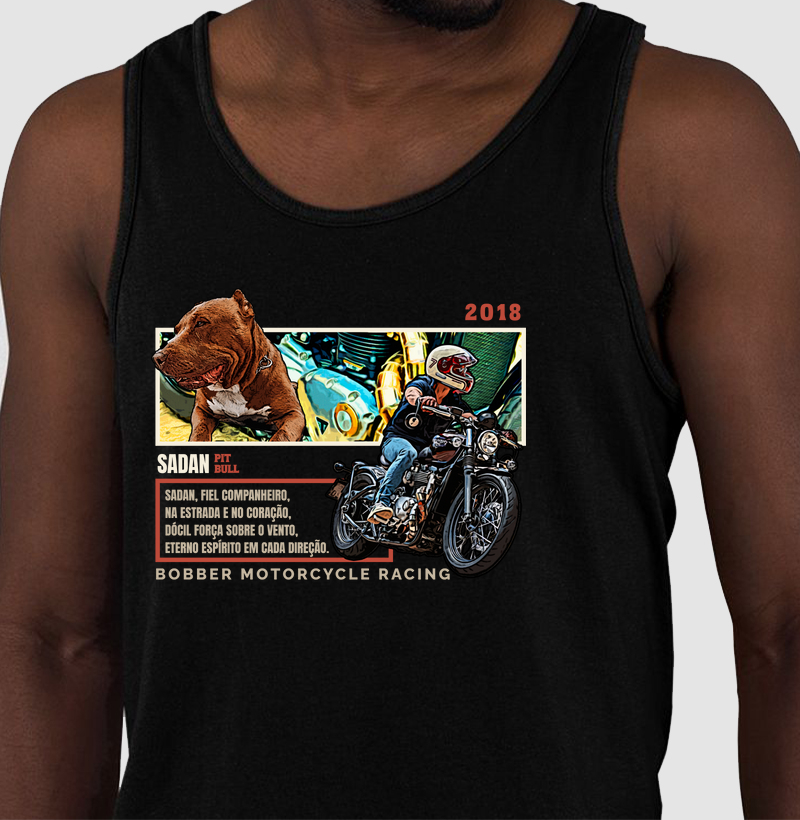 Pit Bull - Bobber