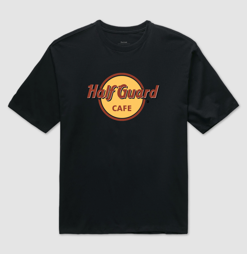 Half Guard, Full Café