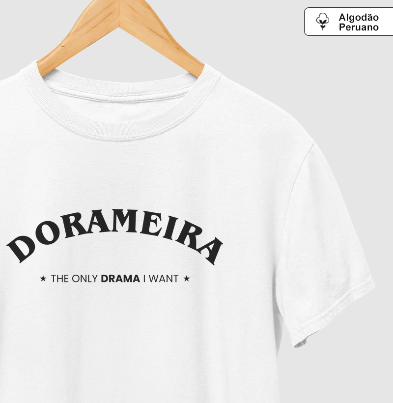 Dorameira, The Only Drama I Want - Dorama