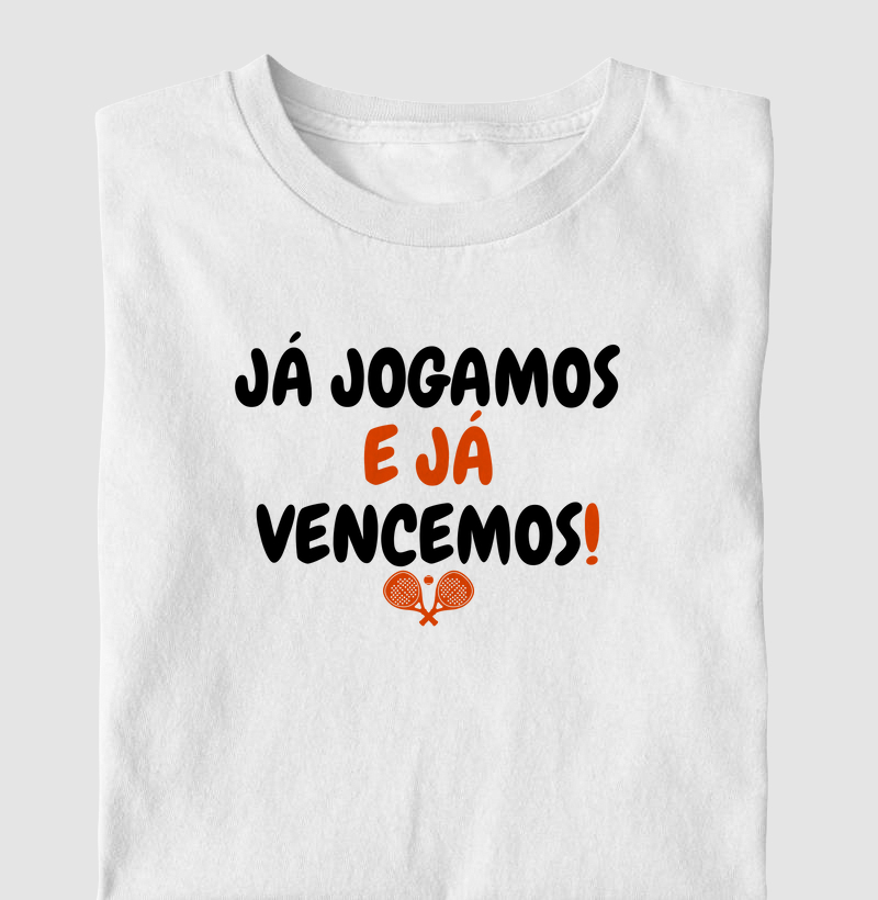 Vitória na Areia!