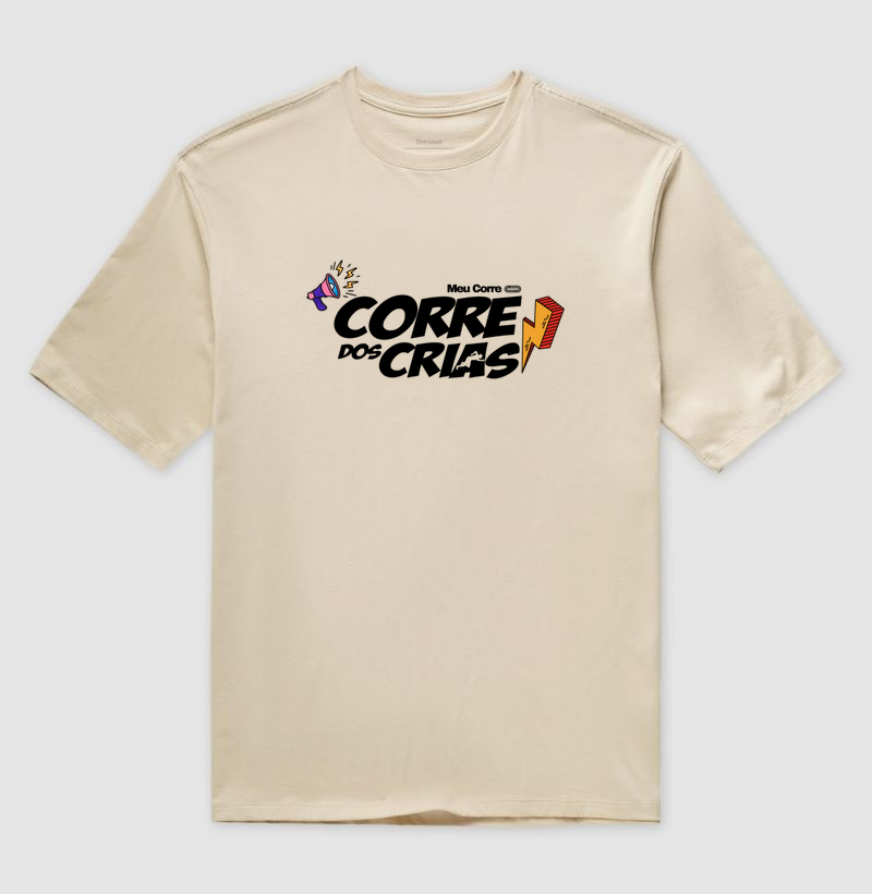 CORRE DOS CRIAS!
