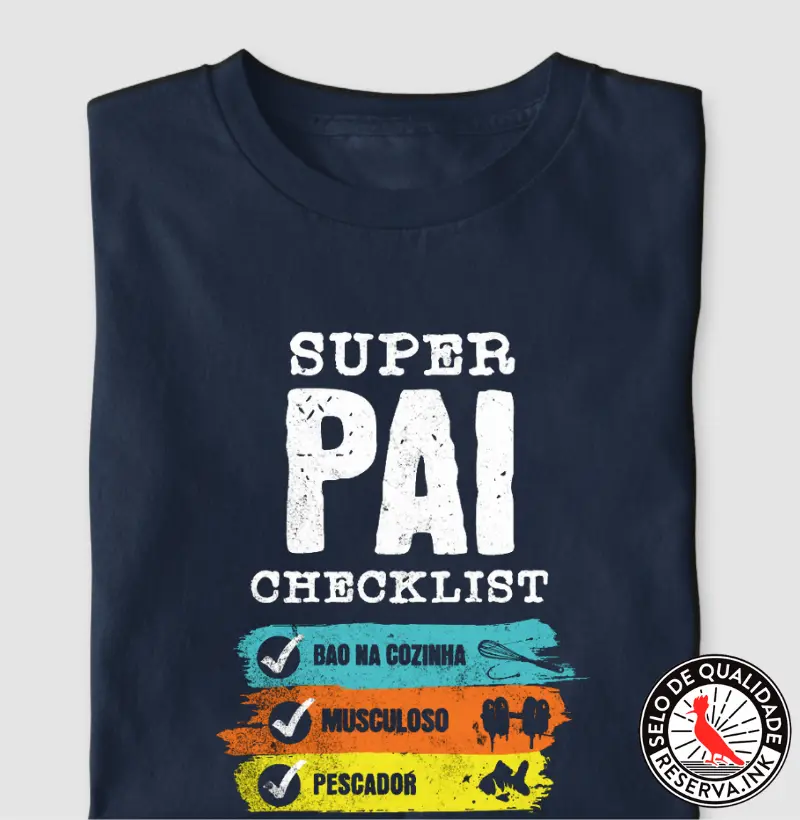 Check List Super Pai