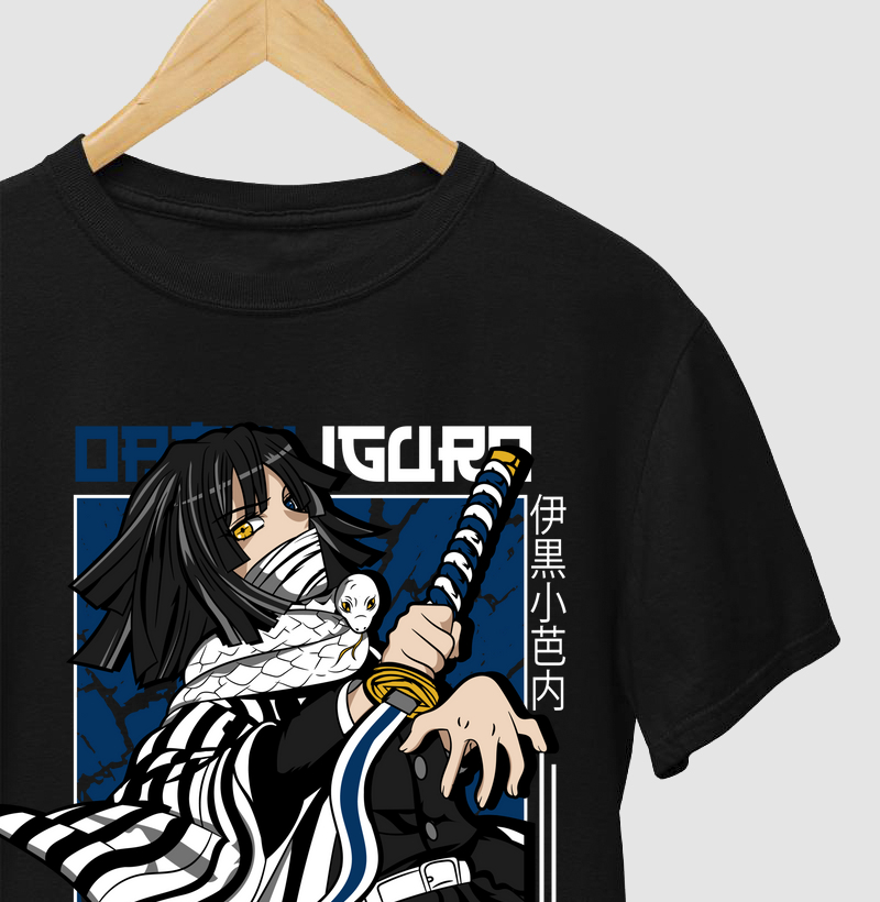 Obanai Iguro | Kimetsu no Yaiba