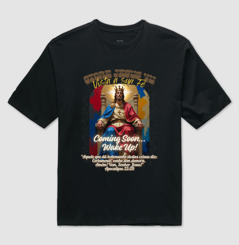 ⚔️ O Rei Que Vem – Prepare-se Para o Retorno Glorioso