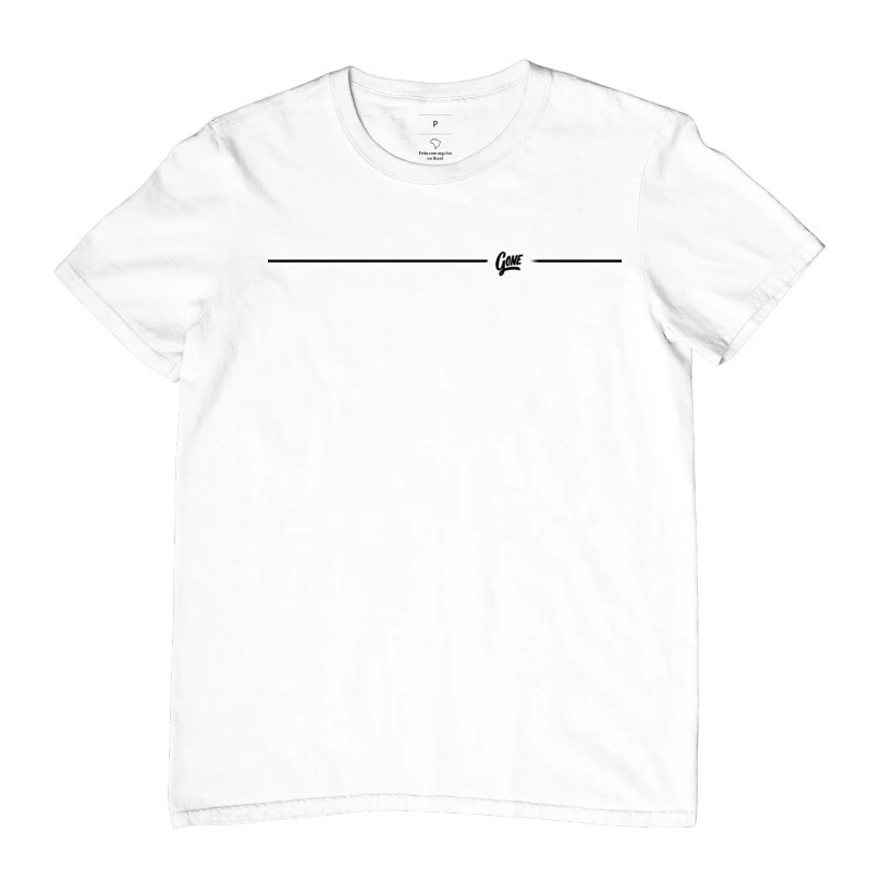 Camisa Gone fina