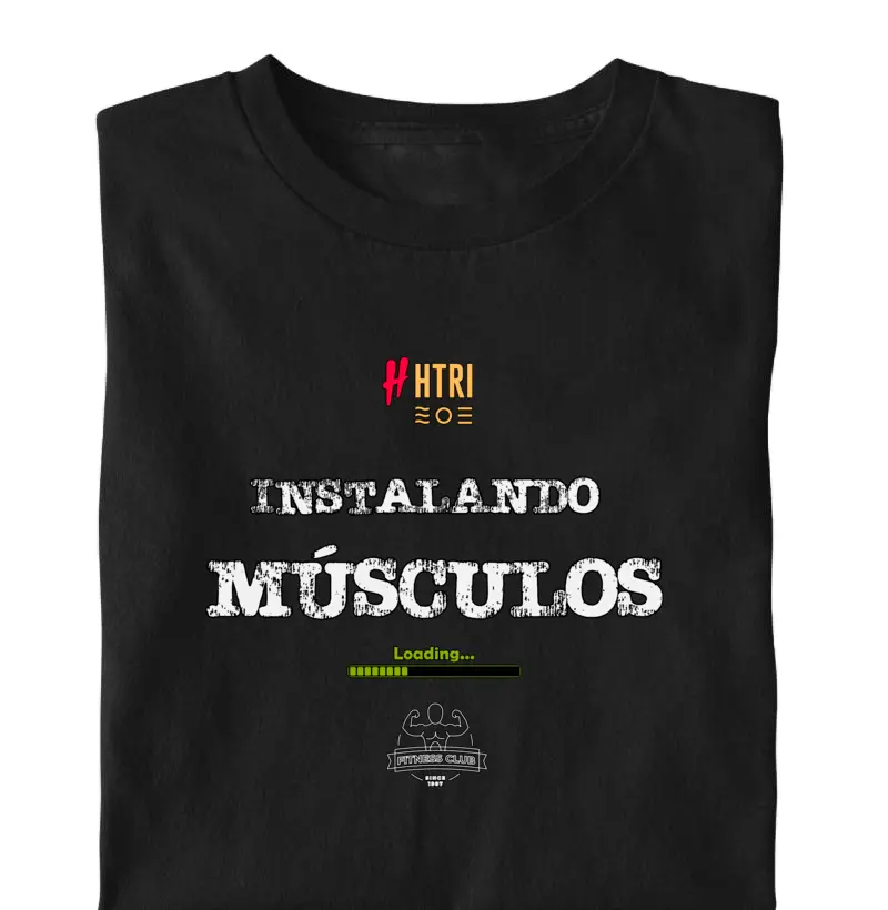 Instalando Músculos 