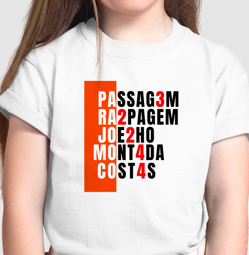 Pontuação - Jiu-Jitsu Lifestyle - Infantil 