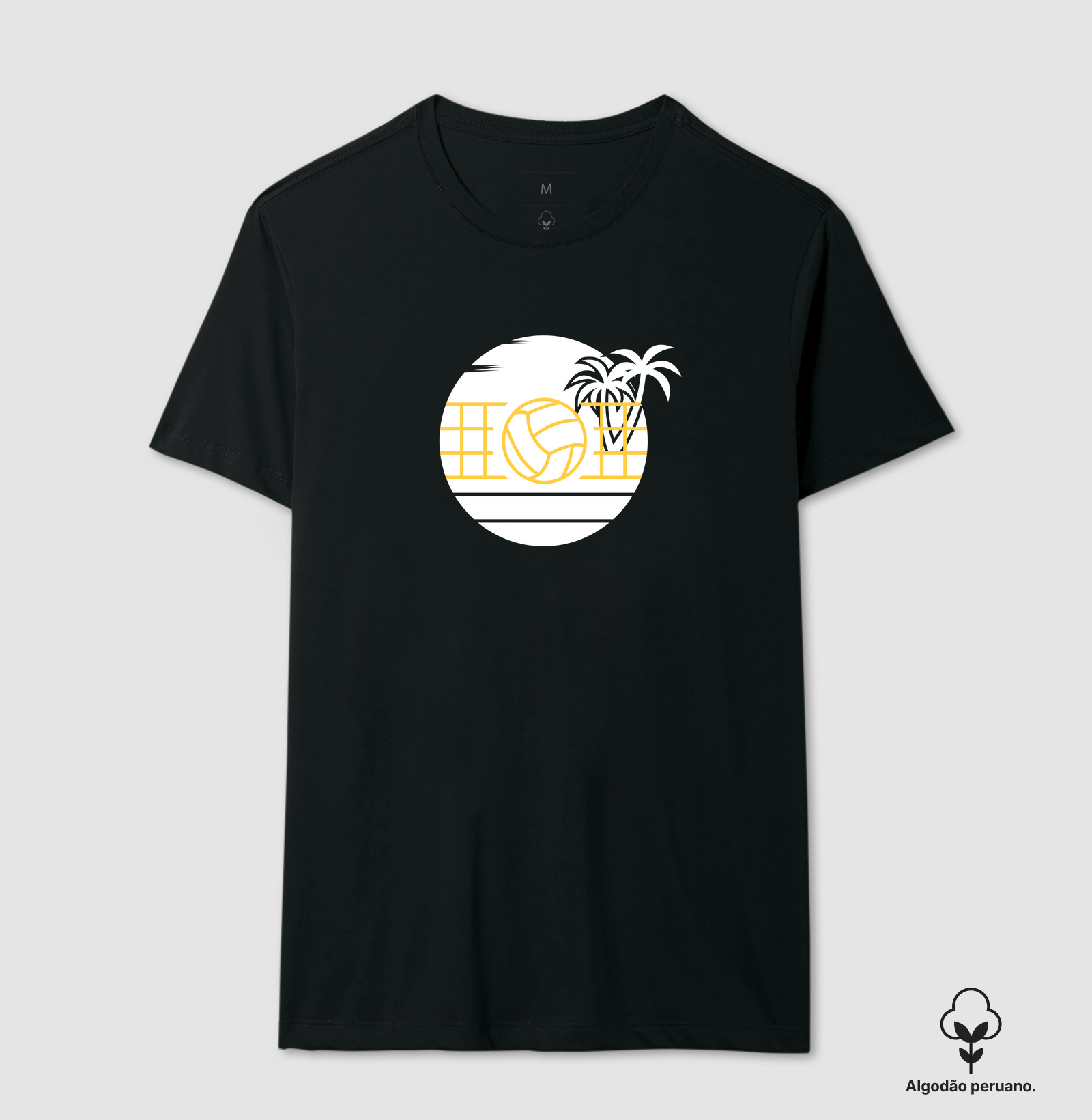 Estampa Vôlei de Praia Feelings