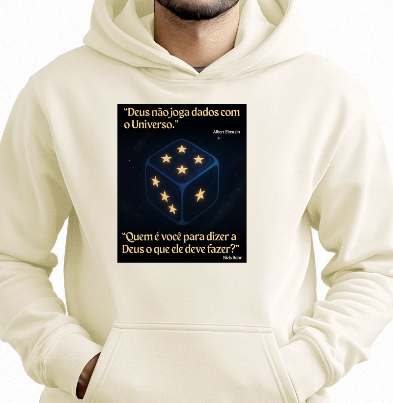 Debate quântico: Einstein Vs Bohr