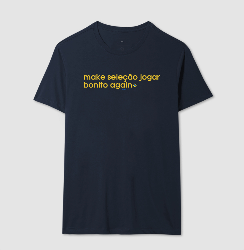 Make Seleção Jogar Bonito Again