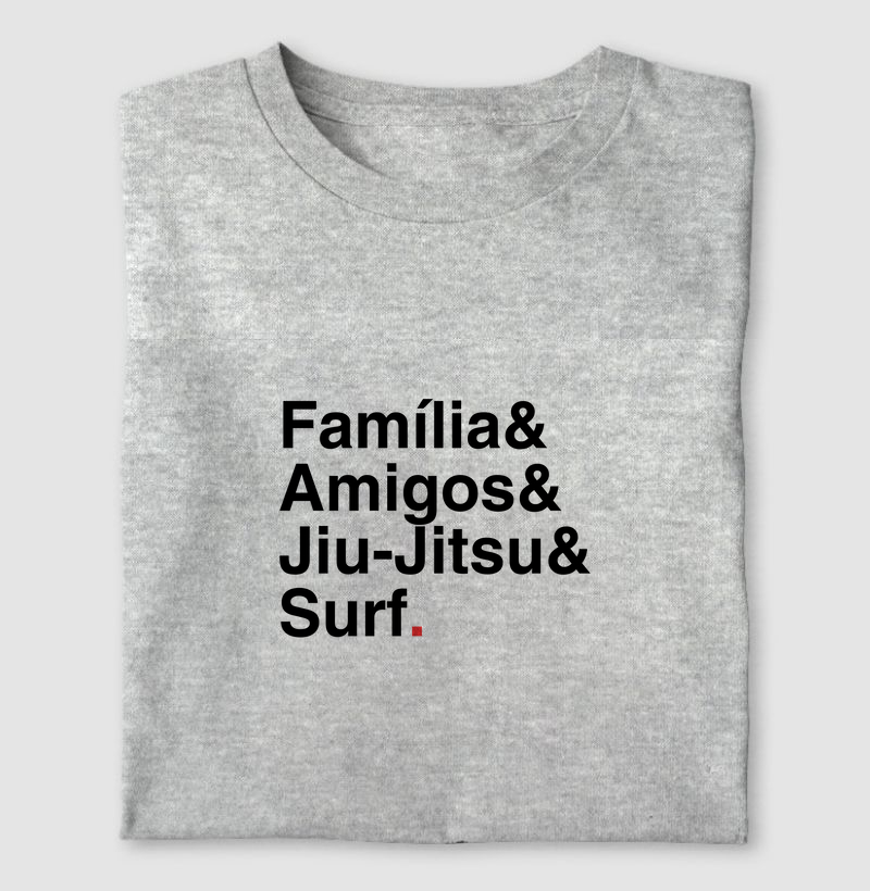 Família&Amigos&Jiu-jitsu&Surf