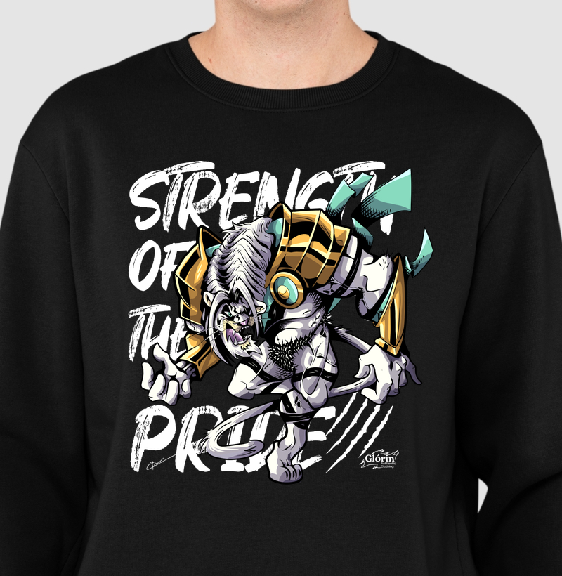 Ajani - Strength of the Pride