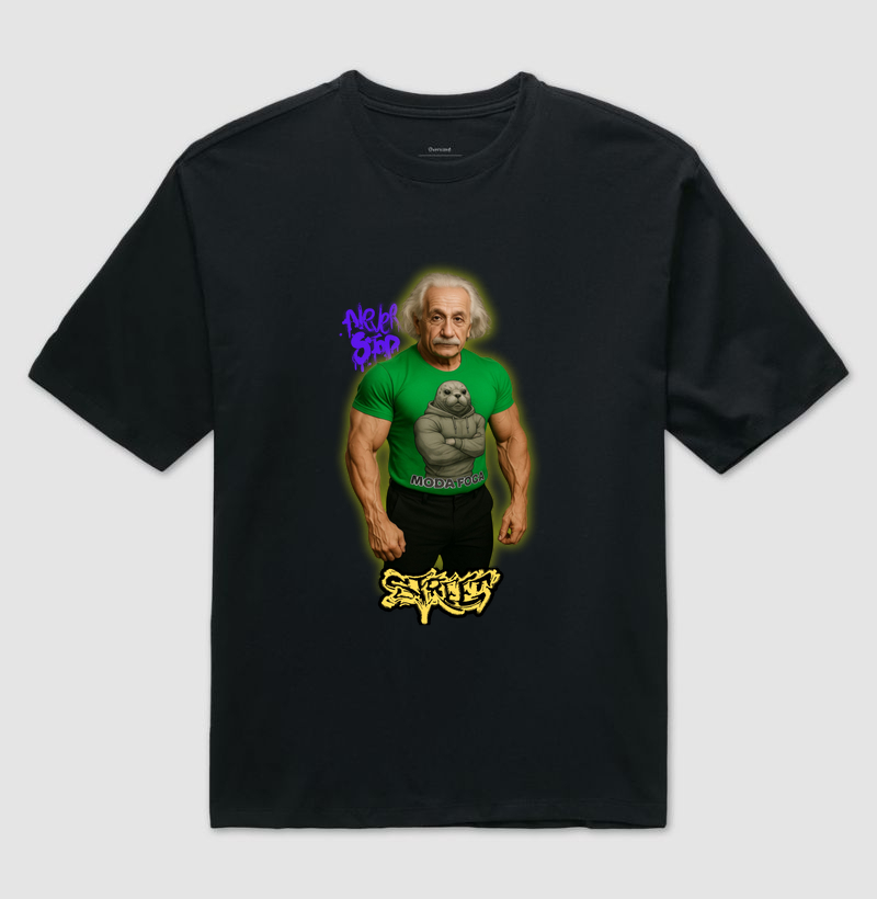 Einstein - Never Stop