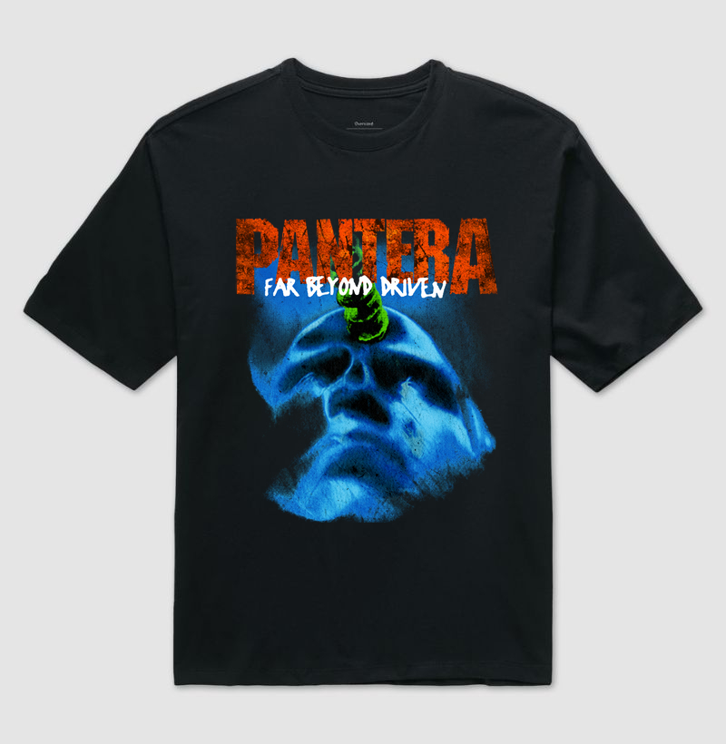 PANTERA FAR BEYOND DRIVEN