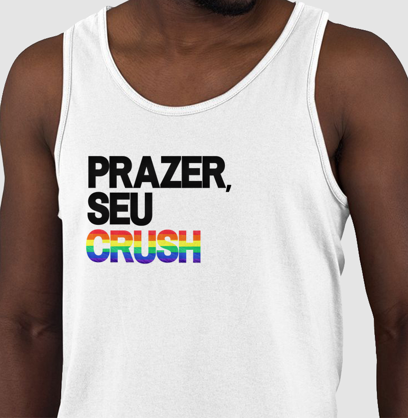Prazer, seu crush