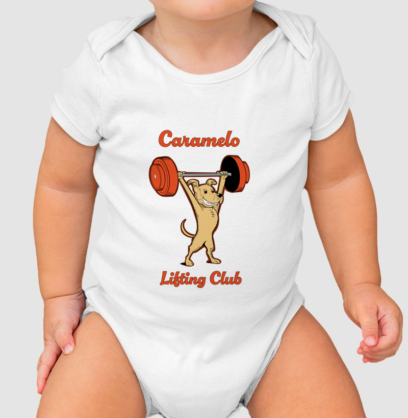 Body Bebe Caramelo Lifting Club