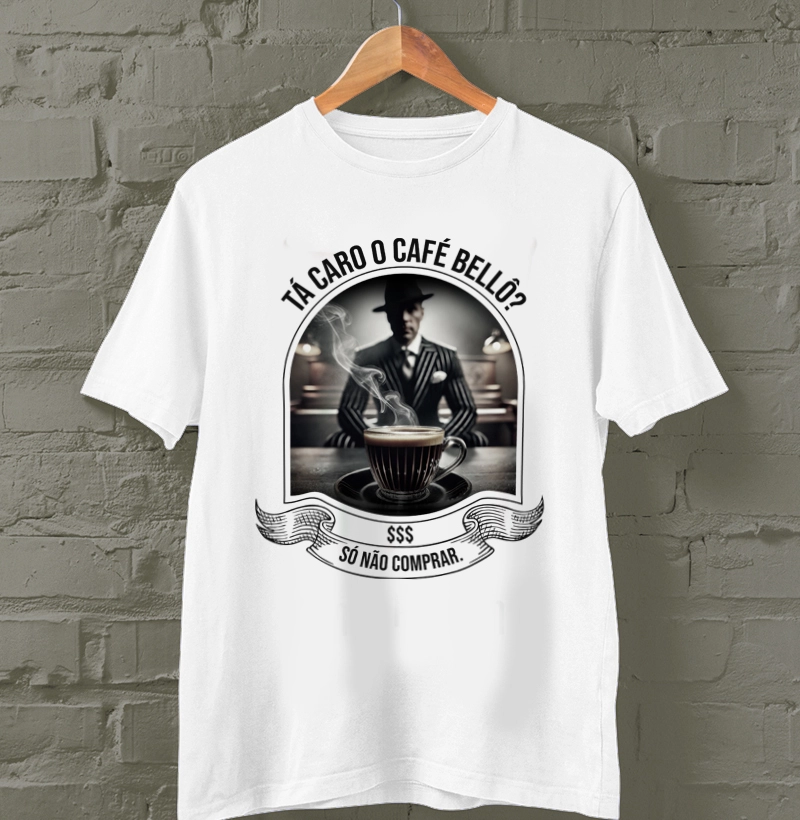 Café brasiliano (Desc. abaixo no PIX)