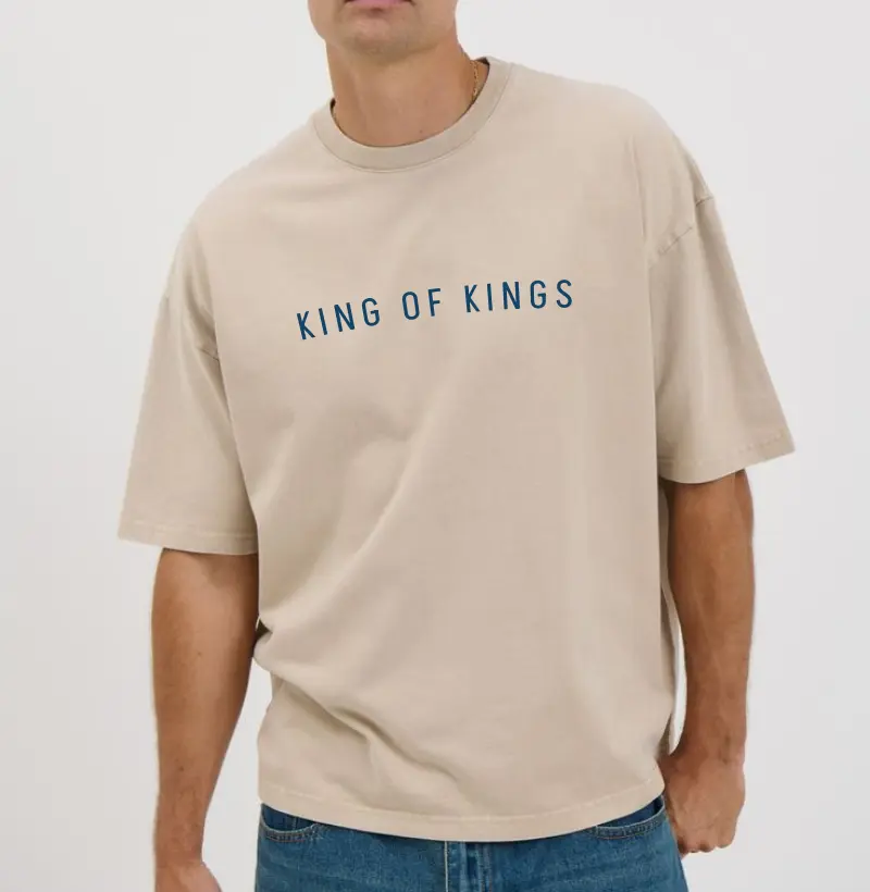 TSHIRT KING OF KINGS