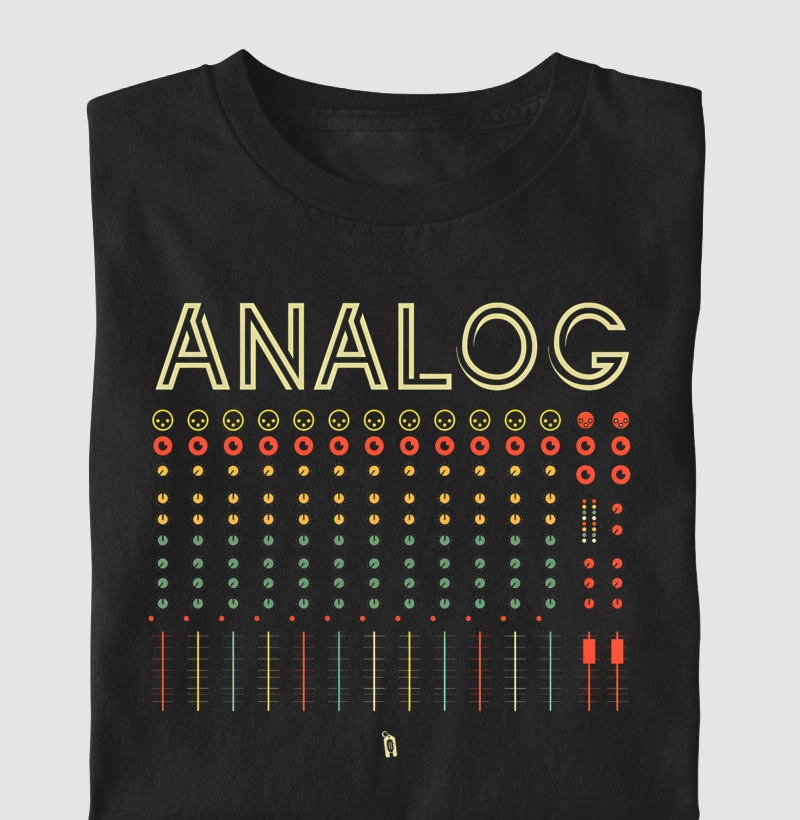 Analog Desk