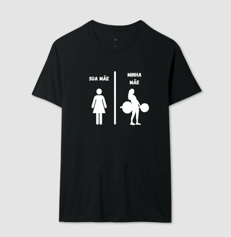 Sua Mãe/Minha Mãe