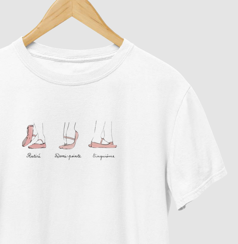 demi-pointe