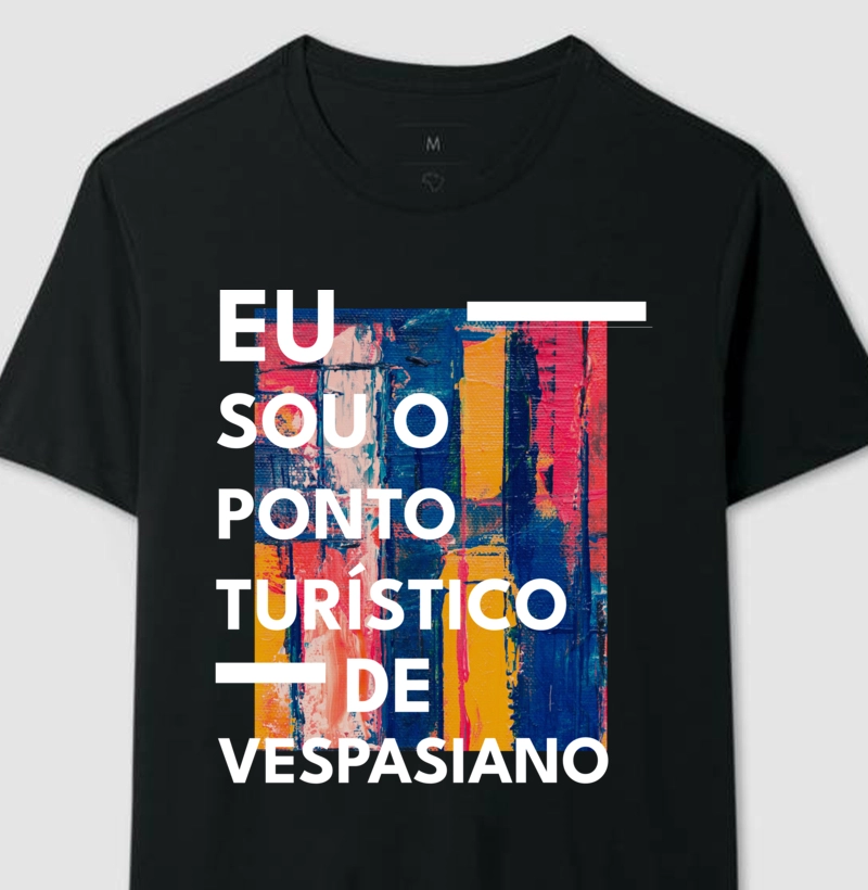 Vespasiano Ponto Turístico
