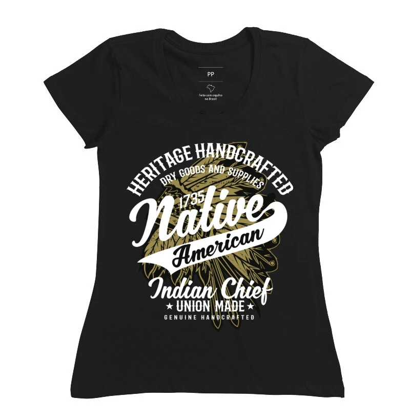 Native American 1735 - 2