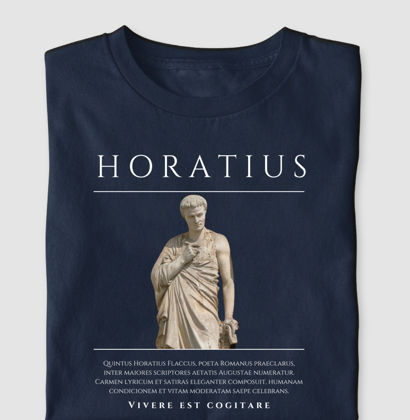 VERBA AETERNA - Horatius
