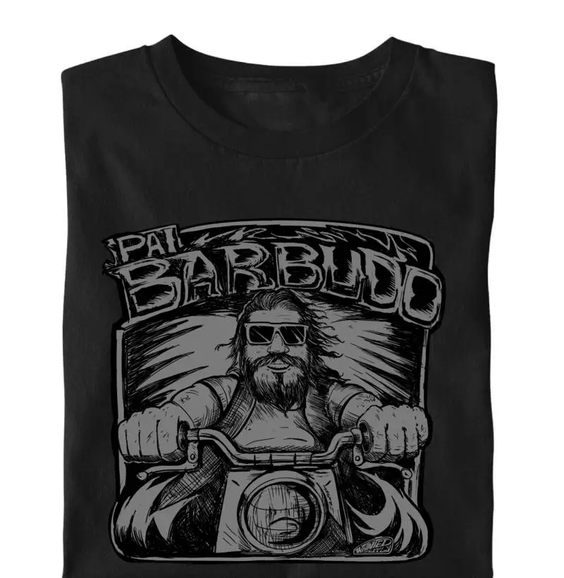 Pai Barbudo Draw 