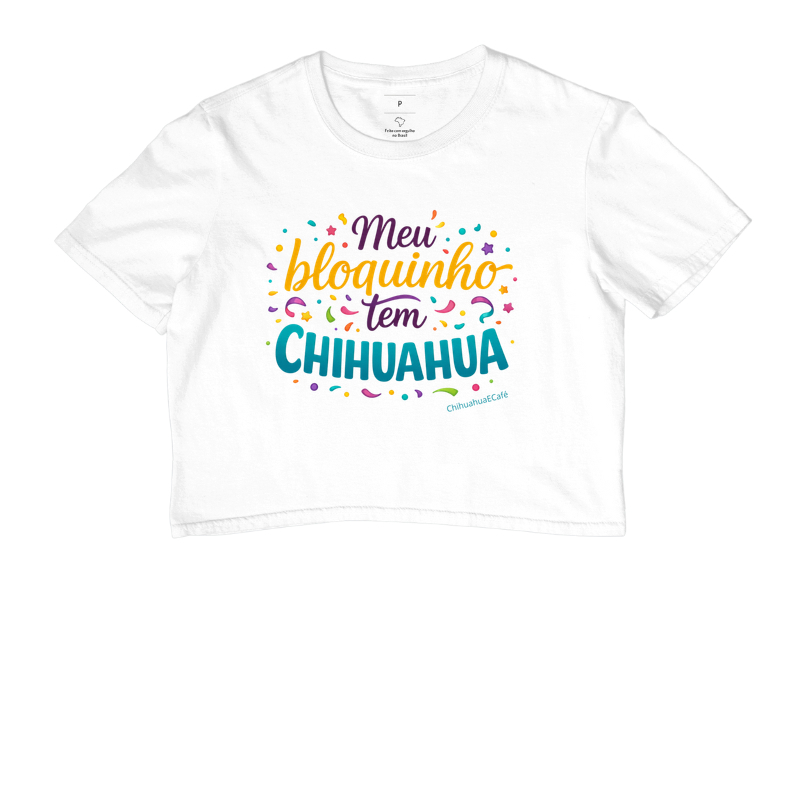 Meu Bloquinho tem Chihuahua