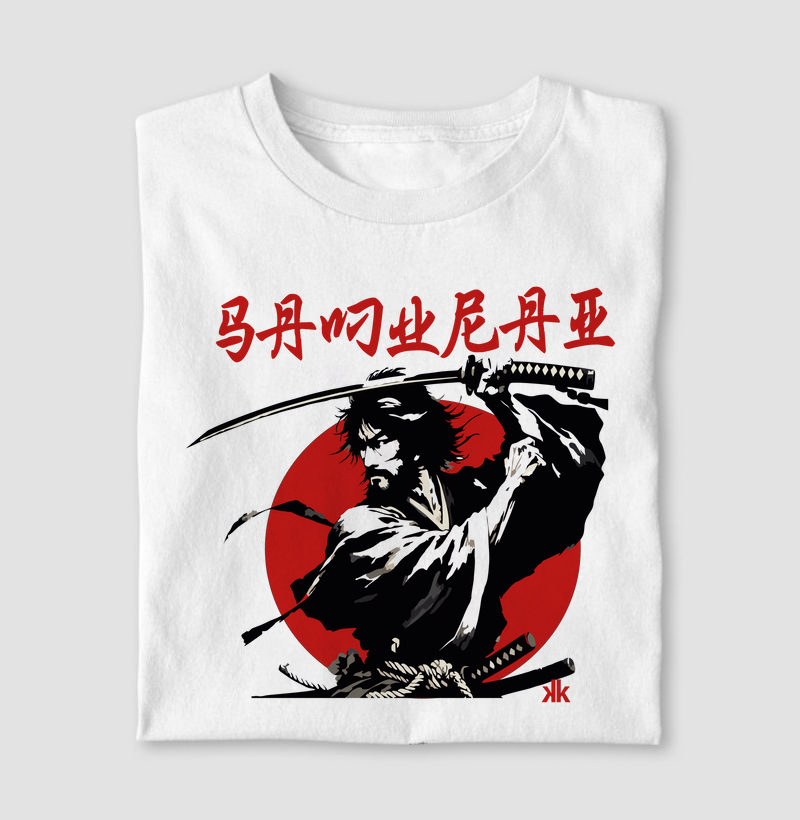 SAMURAI MODELO 3