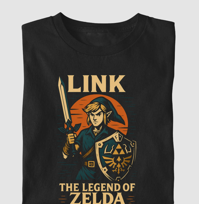 Link The Legend Of Zelda Rock Collection