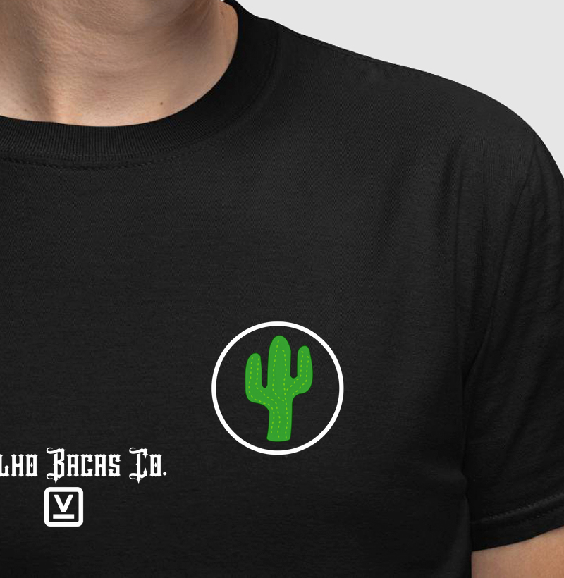 Camiseta Coleção Desert