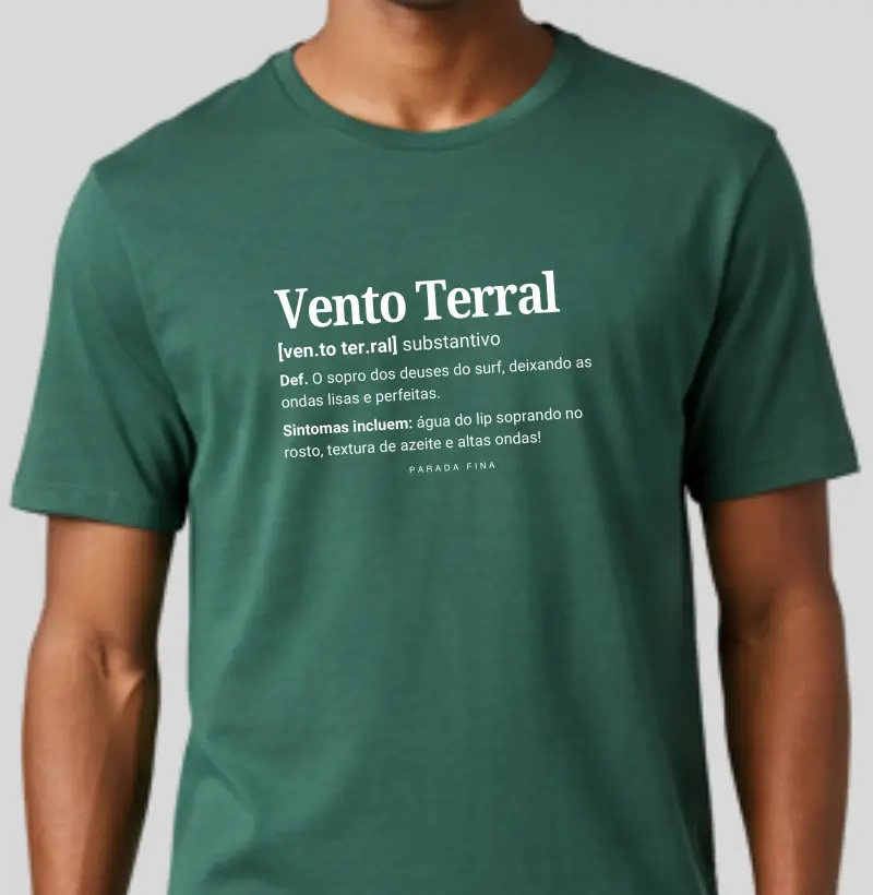 Vento Terral - Dicionário
