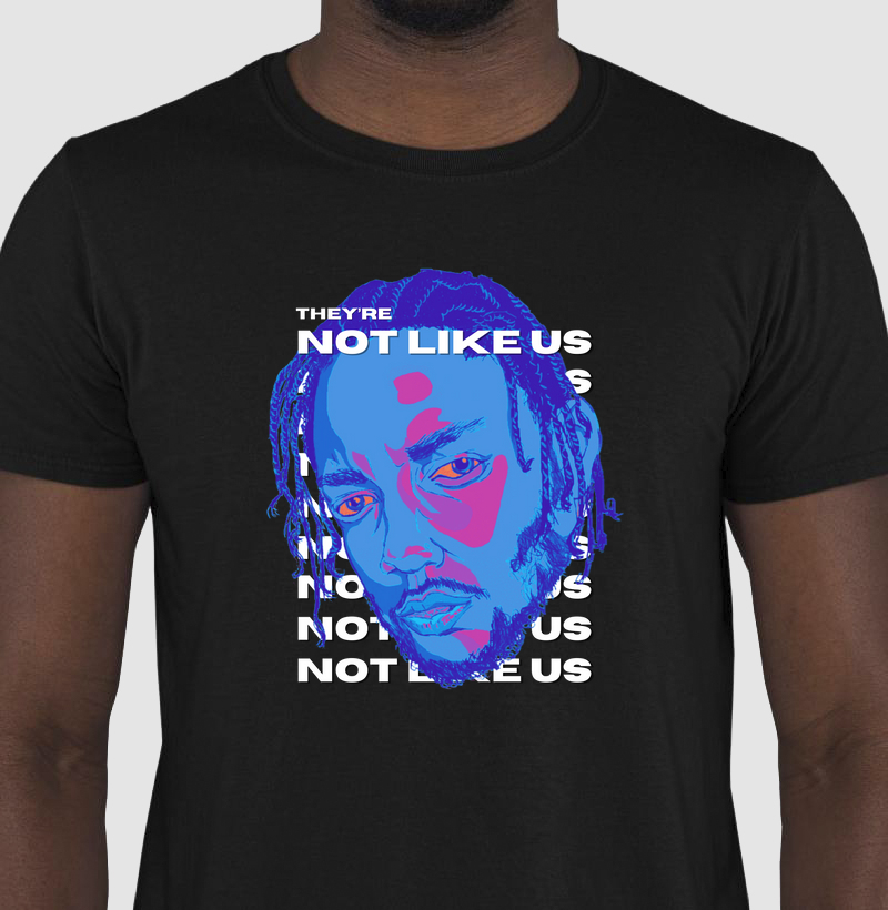 not like us
