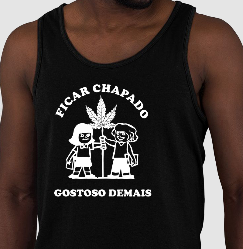 Ficar Chapado Gostoso Demais