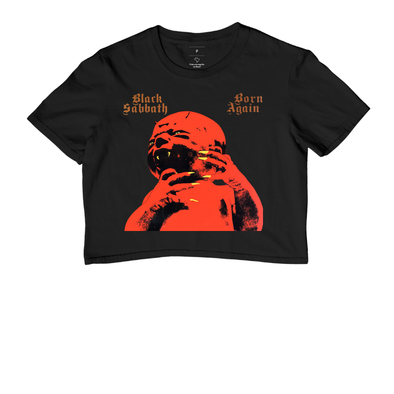 Black Sabbath - Born Again
