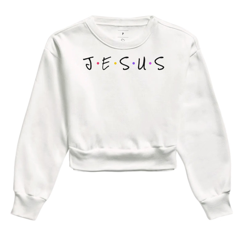 JESUS – O Melhor Amigo de Todos