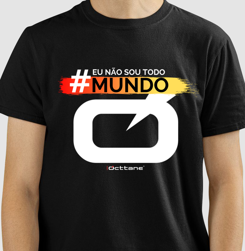 NÃO SOU TODO MUNDO