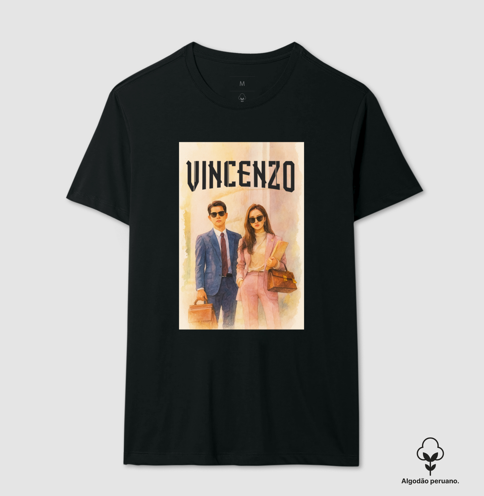 Vincenzo - Dorama