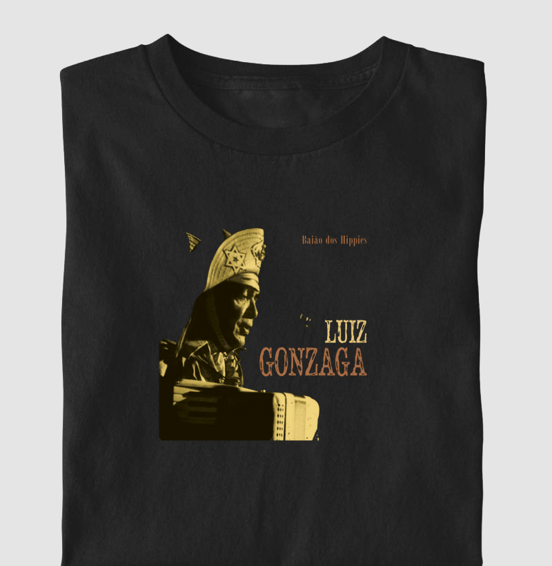Luiz Gonzaga - Baião dos hippies