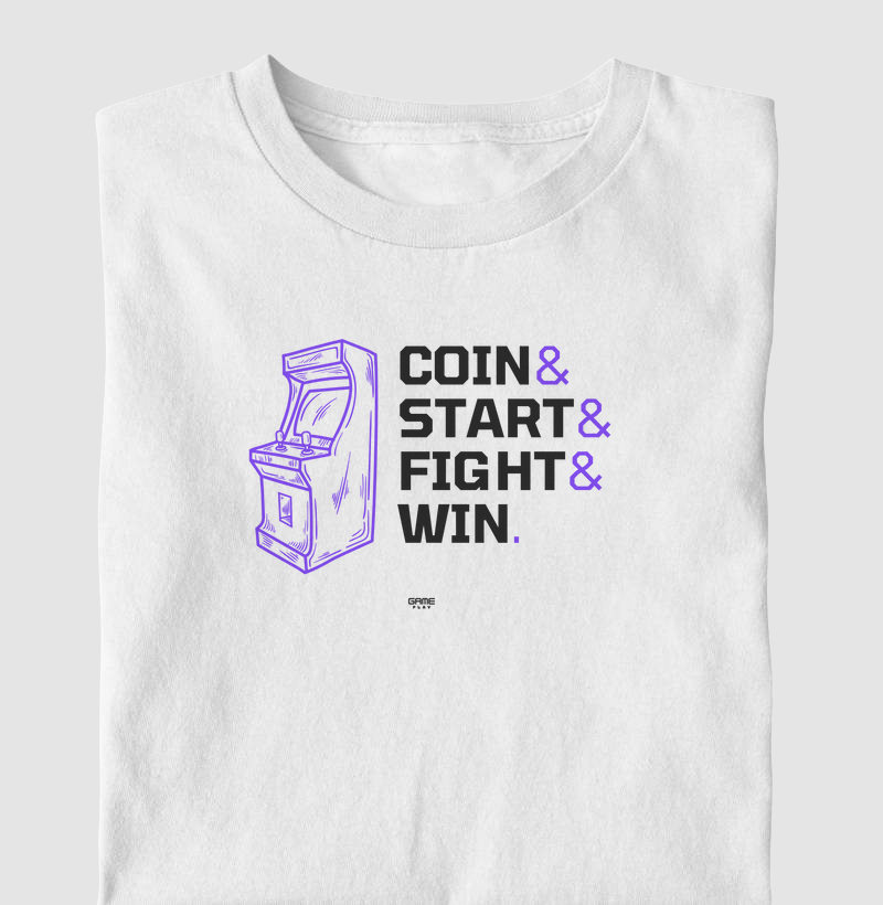 Fliper Coin Start Fight Win