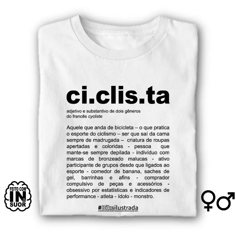 Ciclista Definição