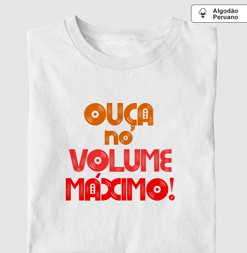 OUÇA NO VOLUME MÁXIMO - AV