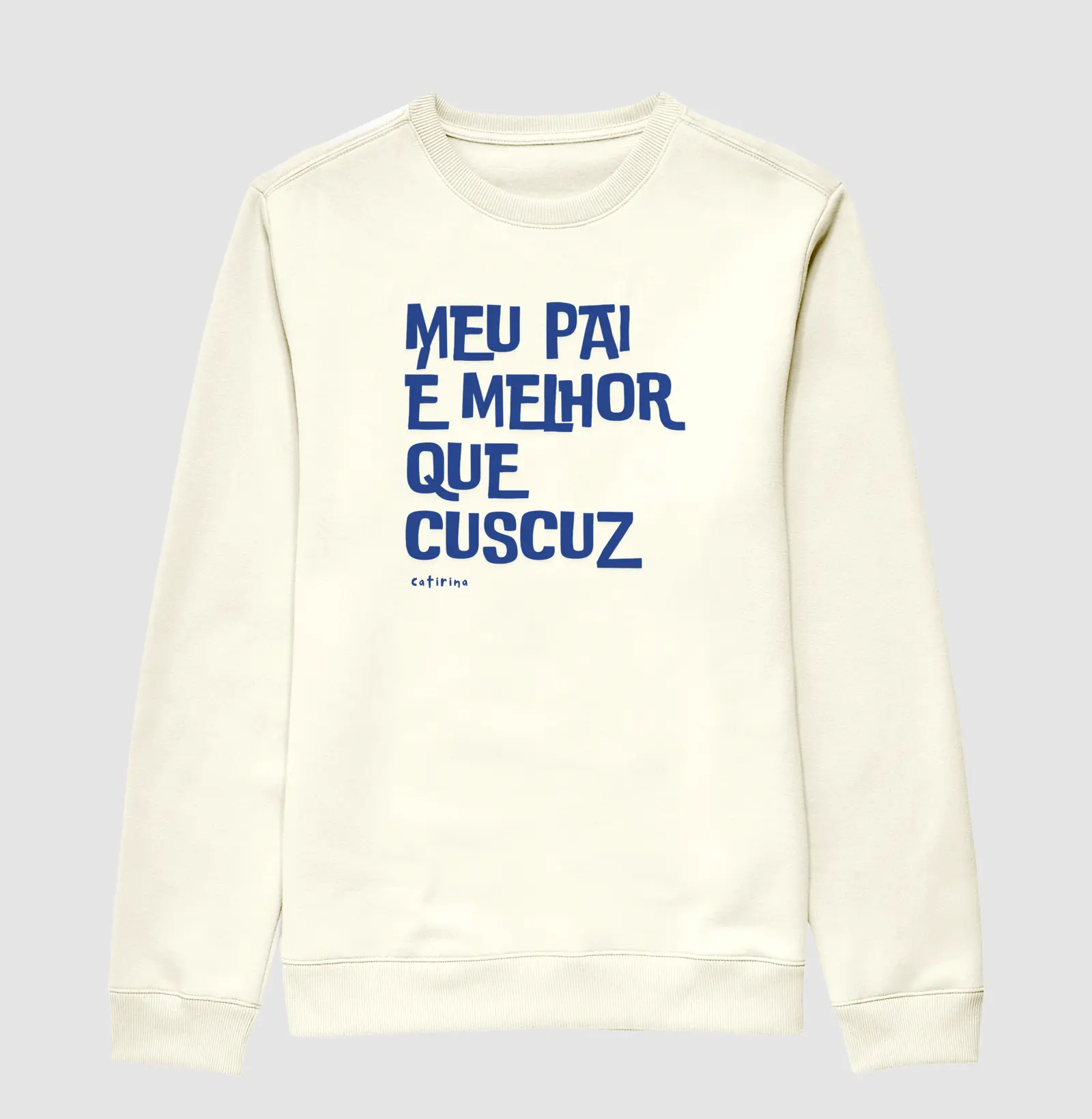 Meu Pai é Melhor Que Cuscuz