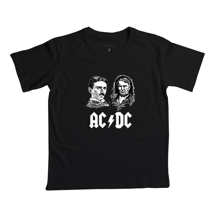 AC/DC - Alternada e Contínua" – Energia em Duas Frequências