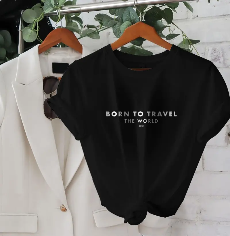 First Class - Born to travel the world