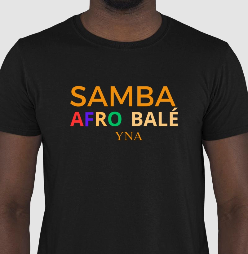 SAMBA AFRO BALÉ